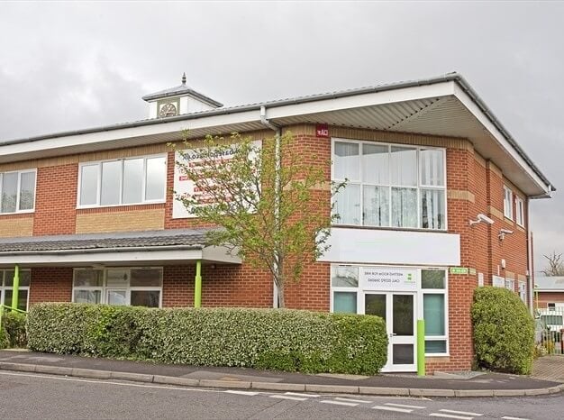 Building pictures of Waterbury Drive, Regus at Waterlooville