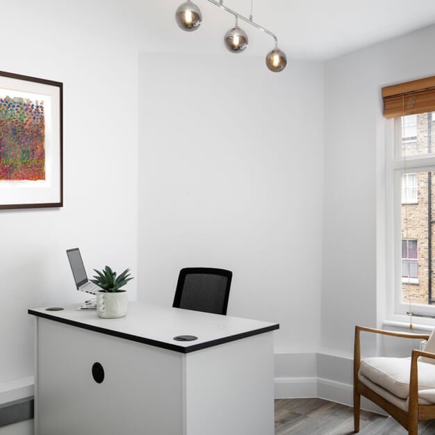 Dedicated workspace in Gosfield Street, Metspace London Limited, Fitzrovia, W1