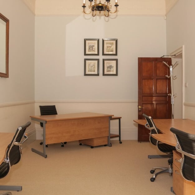 Dedicated workspace in Eccleston Square, Victoria - SW1 London