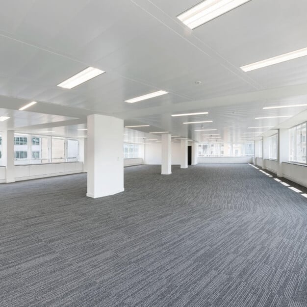 Unfurnished workspace in Lansdowne Road, Croydon, CR0 - London