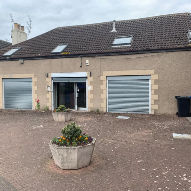 Building pictures of Commercial Road, Little Offices Limited at Fife