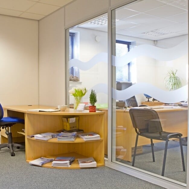 Private workspace, Shoreham Centre, Regus in Shoreham-by-Sea