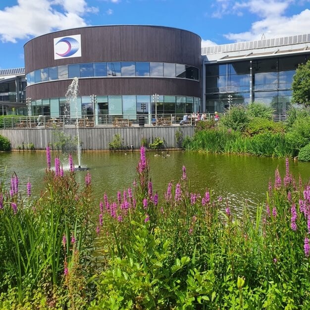 The building at Marsh Way, The Centre For Engineering and Manufacturing Excellence Ltd in Rainham, RM1 - London