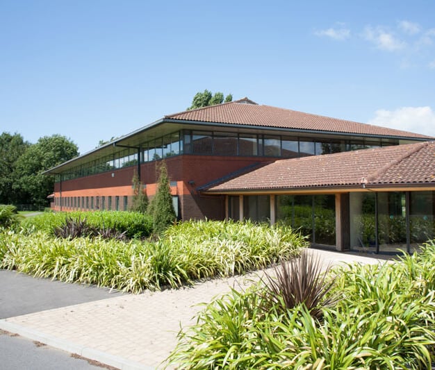 The building at Whale Wharf, Box House Services Limited in Thornbury