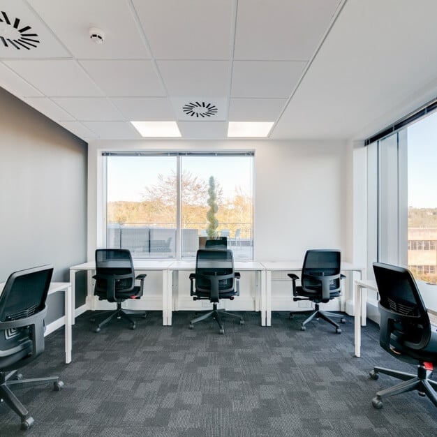 Dedicated workspace : Newton Road, Regus, Henley on Thames