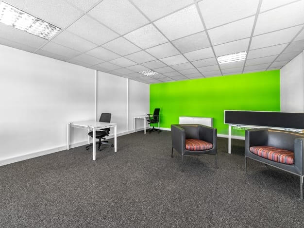 Your private workspace Waterbury Drive, Regus, Waterlooville