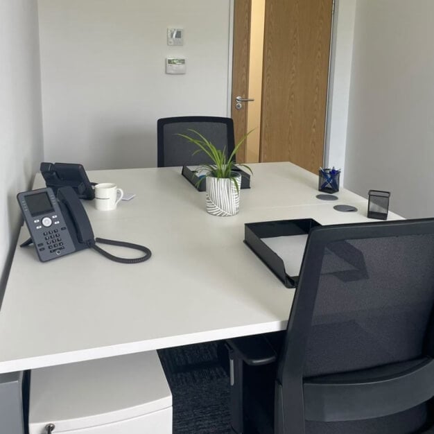 Dedicated workspace, Kingsway House, Business Lodge in Widnes, WA8 - North West