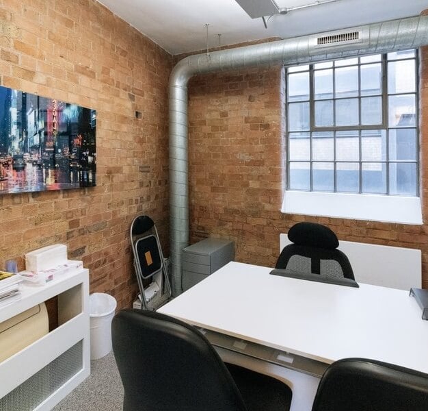 Dedicated workspace, 1 Boundary Row, Kitt Technology Limited, Southwark, London