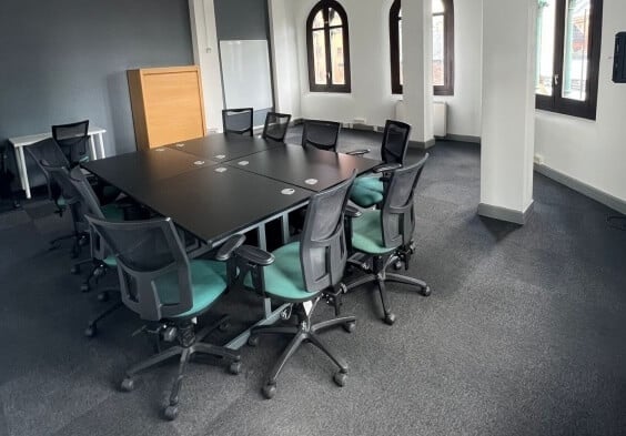 Private workspace Albion Street, Locus Properties Ltd in Manchester, M1