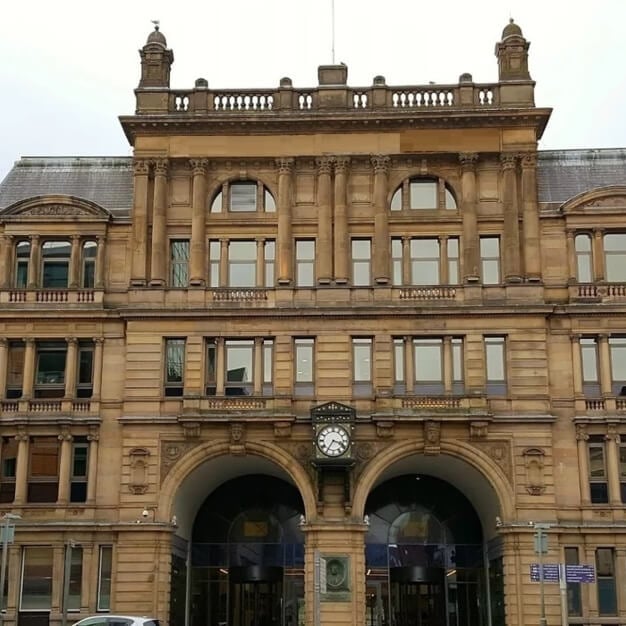 The building at Tithebarn Street, Commercial Estates Group Ltd, Liverpool