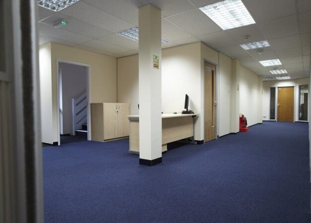 Private workspace in Lansdowne Court, Country Estates Ltd (Chippenham, SN14)