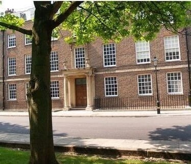 The building at Exchange House, Exchange House Business Centre, Taunton