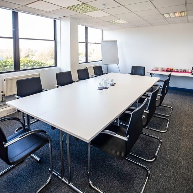 Meeting rooms in Talbot Road, NewFlex Limited, Manchester