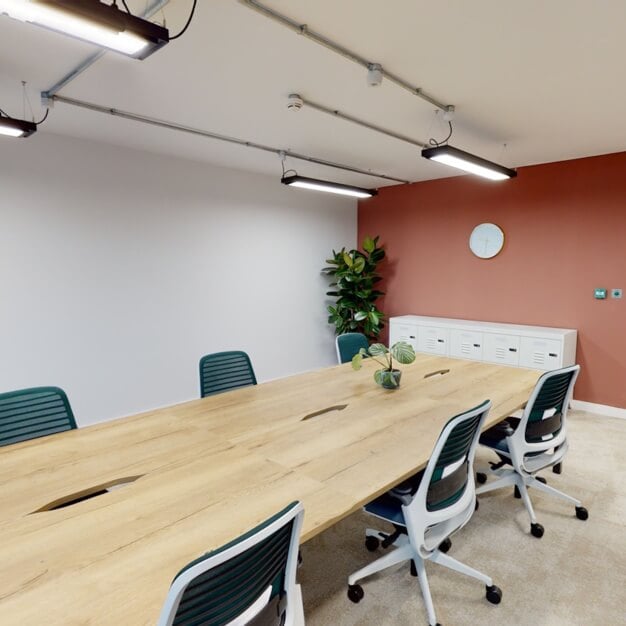 Your private workspace Stamford New Road, Bruntwood, Altrincham, WA14