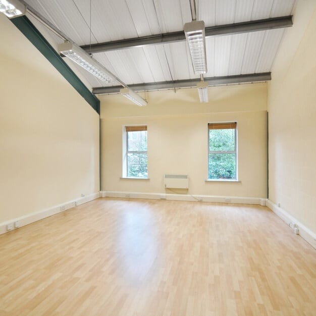 Unfurnished workspace at Barlby Road, Ladbroke Grove