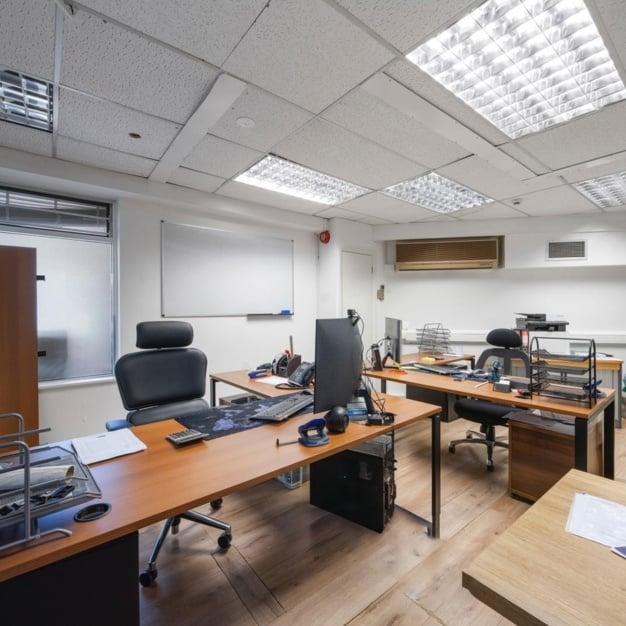 Your private workspace, Sumatra Road, Harmony Real Estate Investments Ltd, West Hampstead, NW6 - London