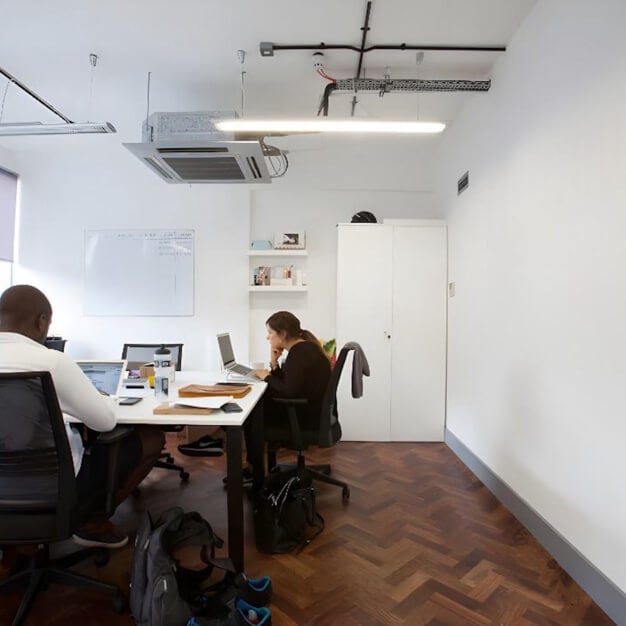 Your private workspace, 69 Old Street, Covalt Management Services Limited, Old Street, EC1 - London