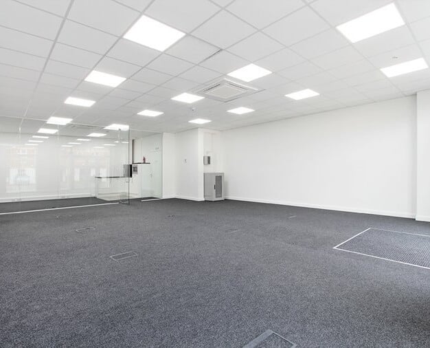 Unfurnished workspace at Plough Way, City Business Centre, Surrey Quays, SE16 - London