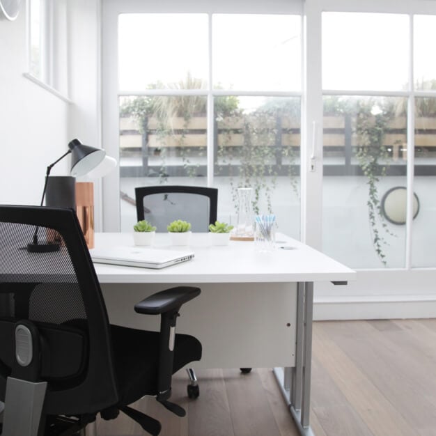 Dedicated workspace in 1 Neals Yard, Workpad Group Ltd, Covent Garden