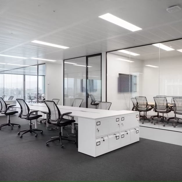 Breakout area at 4 Kingdom Street (Storey - Serviced), The British Land Company PLC (Storey and Work Ready) in Paddington, W2 - London