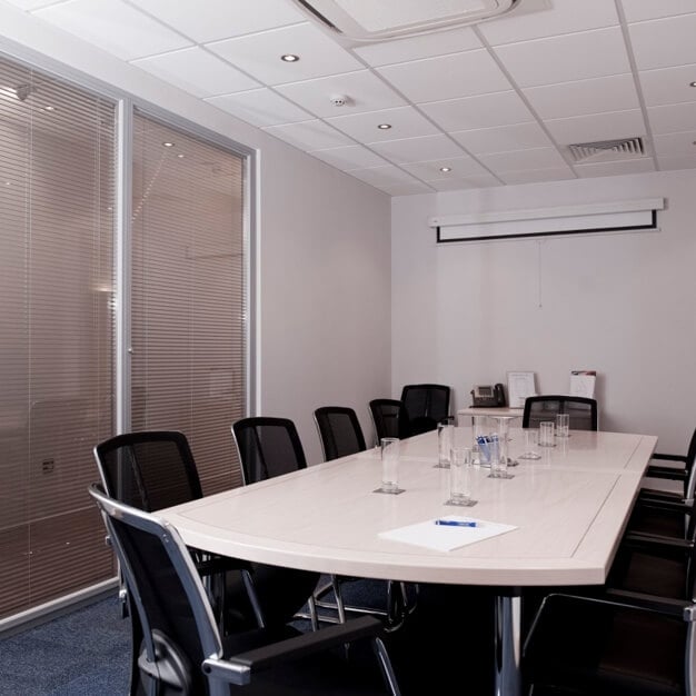 Meeting rooms in Sandy Lane West, Podium Space Ltd, Oxford