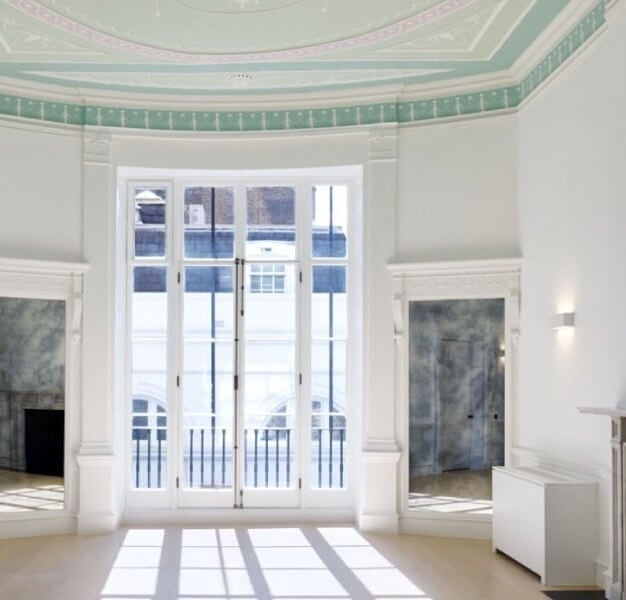 Your private workspace, 17 Portland Place, MIYO Ltd, Marylebone