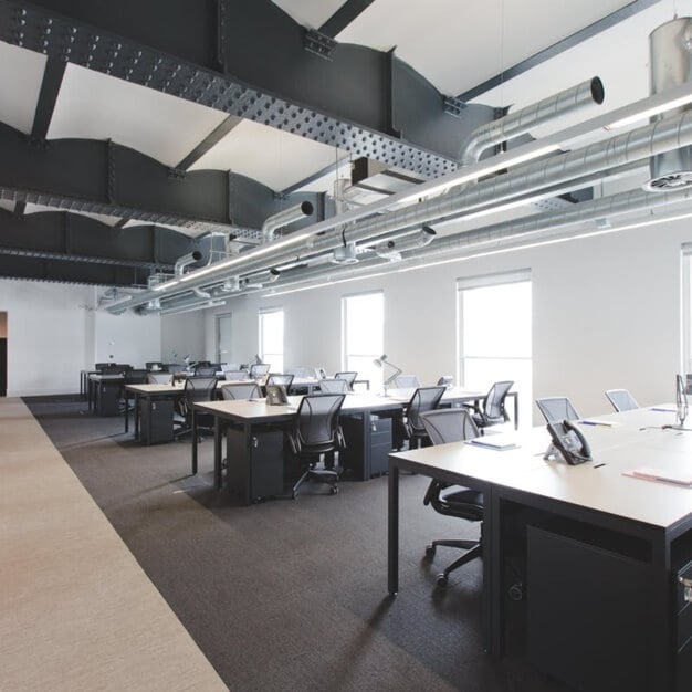 Dedicated workspace, Eastbourne Terrace, The Office Group Ltd. in Paddington