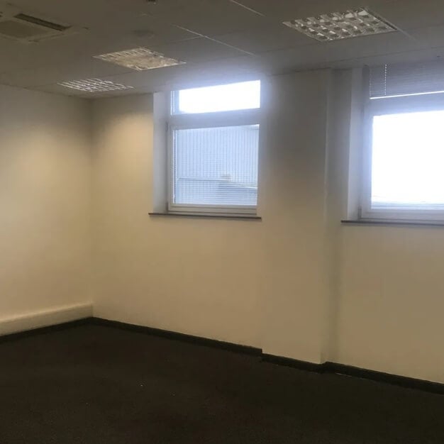 Unfurnished workspace at Avana Business Centre, Rombourne Business Centres, Newport, NP20 - Wales