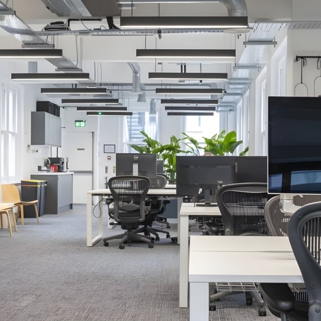 Your private workspace, 299 Oxford Street, E Office, Mayfair, W1 - London