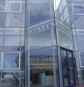 Building outside at Innovation House, Regus, Hemel Hempstead