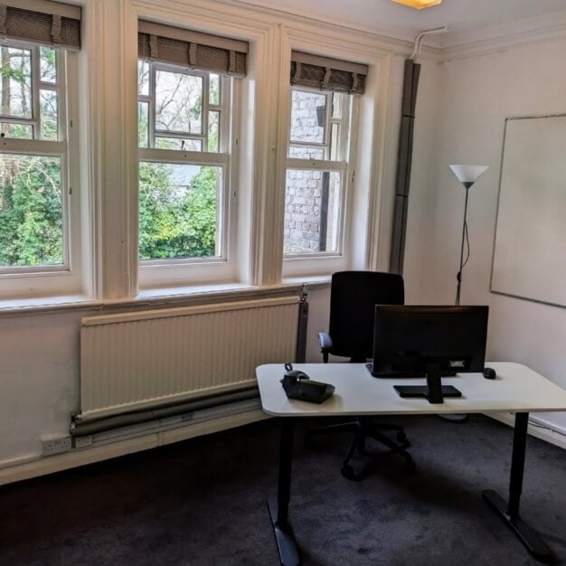 Dedicated workspace in St Peters Avenue, CCPP Limited, Reading, RG1