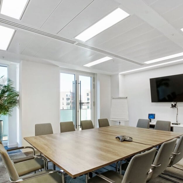 Meeting rooms in St Andrew Street, Kitt Technology Limited, Blackfriars