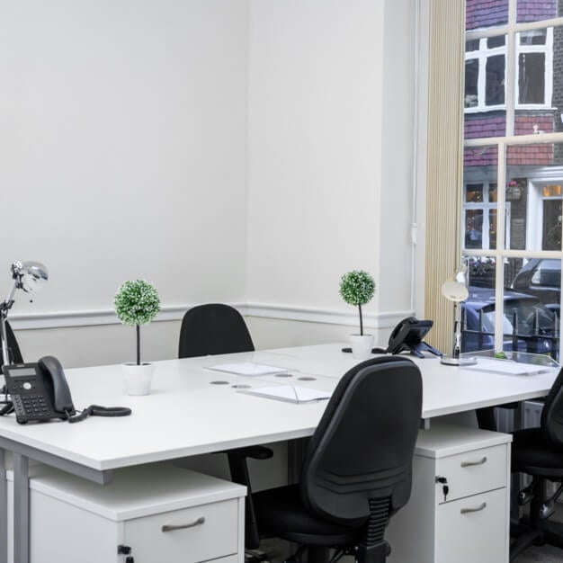 Dedicated workspace - Catherine Place, NewFlex Limited in Victoria, SW1 - London