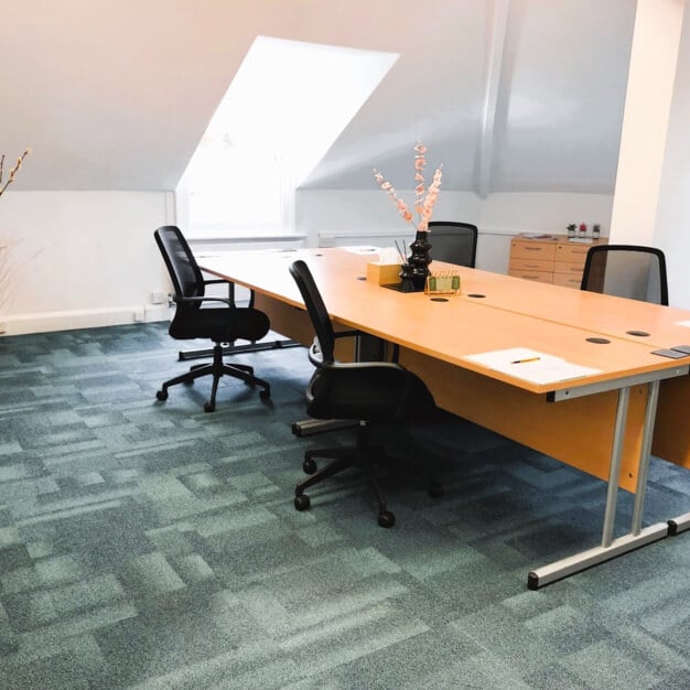 Your private workspace, High Street, United Business Centres, Tunbridge Wells, TN1