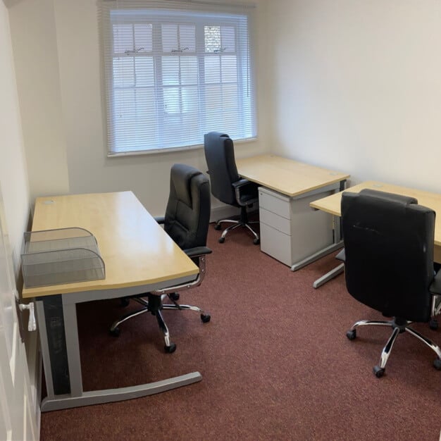 Private workspace - High Street, Surrey & Bucks Business Centres (Leatherhead, KT22)