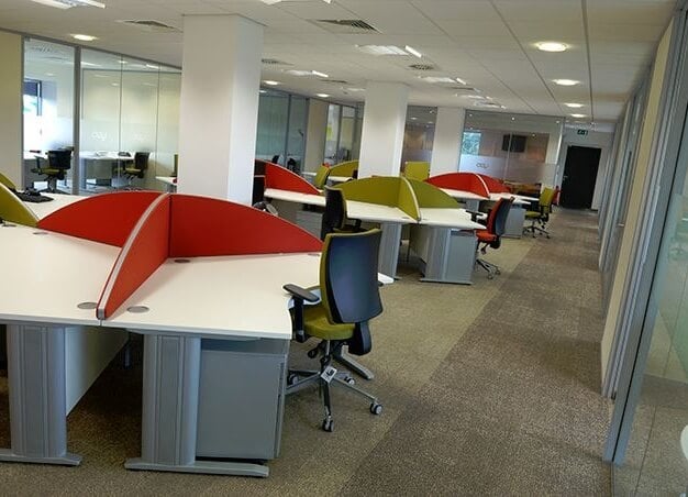 Private workspace Stratford Road, Your Serviced Office in Solihull