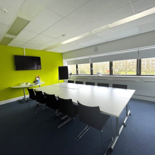 Meeting room - Midsummer Boulevard in Milton Keynes, MK1