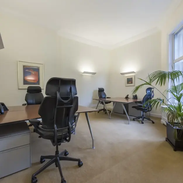 Private workspace in Old Queen Street, The Argyll Club (LEO) (Westminster, SW1 - London)