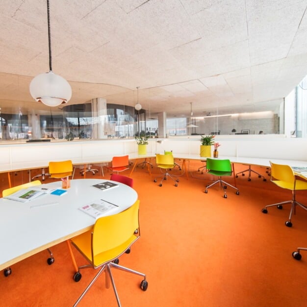 Dedicated workspace, Spitalfields, Second Home Ltd in Spitalfields, E1 - London