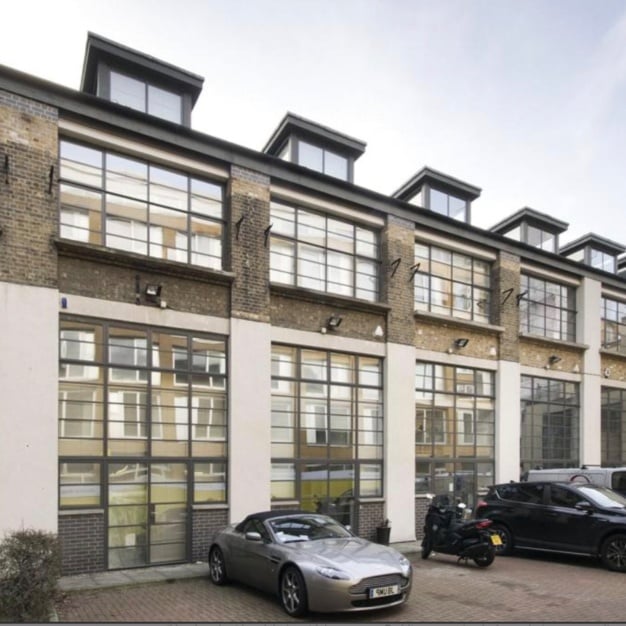 Building outside at Studio 18, Studio SE1 Ltd, Borough, SE1 - London