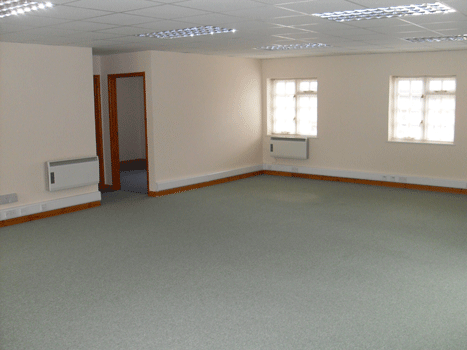 Unfurnished workspace The Street, Mallard House Business Centre, Ipswich, IP1