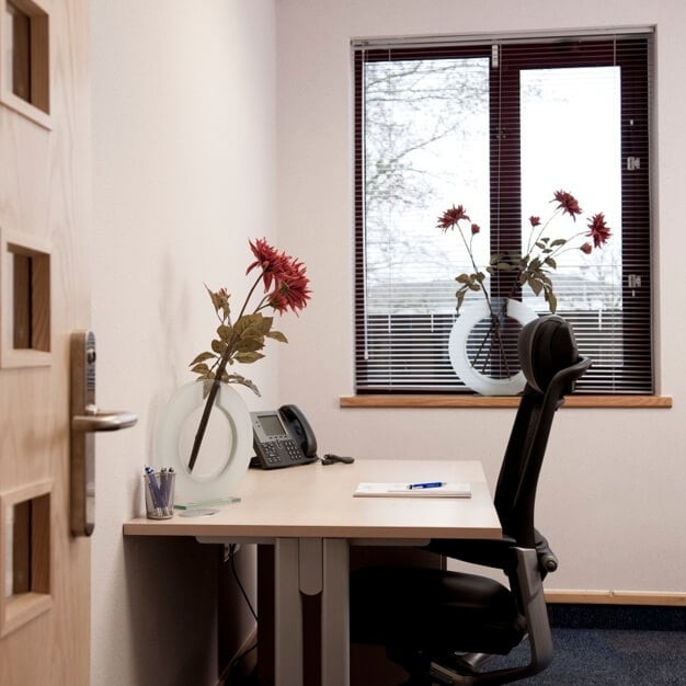 Dedicated workspace in Sandy Lane West, Podium Space Ltd, Oxford