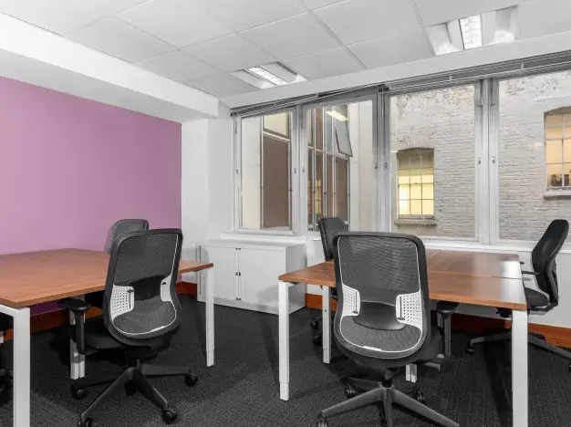 Your private workspace, 17 Hanover Square, Regus, Mayfair