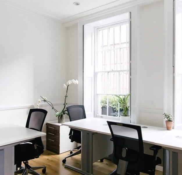 Your private workspace, Ganton Street, Workpad Group Ltd, Soho