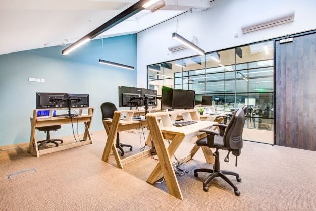 Private workspace in London Road, The Workstation Holdings Ltd, St Albans