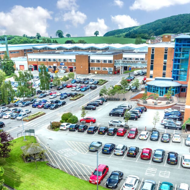 Building pictures of Vantage Point Business Village, Vantage Point Business Village Limited at Mitcheldean, GL17 - South West