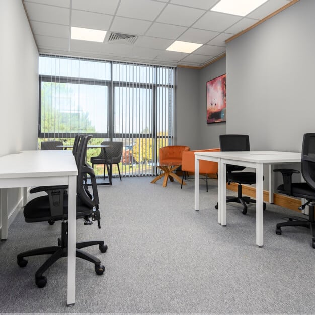 Your private workspace at Grafton Court, Regus (Northampton, NN15)