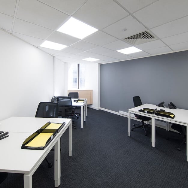 Private workspace Toll House Hill, Regus in Nottingham