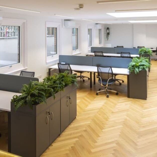 Your private workspace - Conduit Street, Workpad, Mayfair, W1