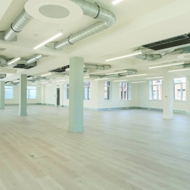 Unfurnished workspace at Evergreen Studios, Workspace Group Plc, Richmond, TW9 - London